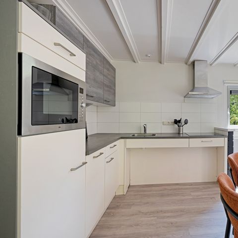 Bungalow 6 Personen - Dobbe MIVA