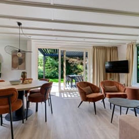 Bungalow 6 Personen - Dobbe MIVA