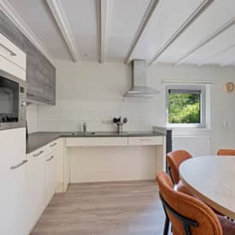 Bungalow 6 Personen - Dobbe MIVA