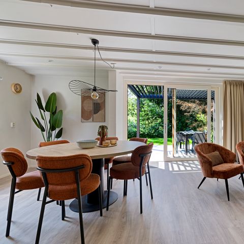 Bungalow 6 Personen - Dobbe MIVA