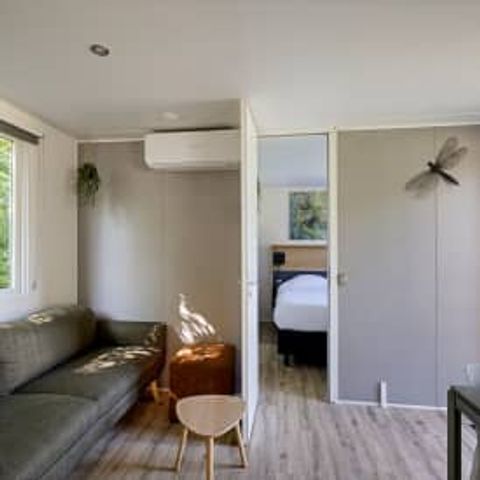 Mobilheim 6 Personen - die Libelle