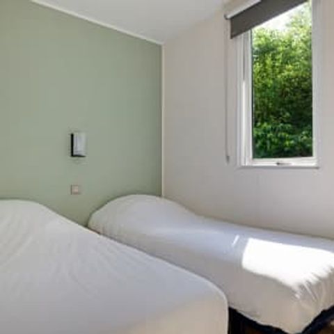 Mobilheim 6 Personen - die Libelle