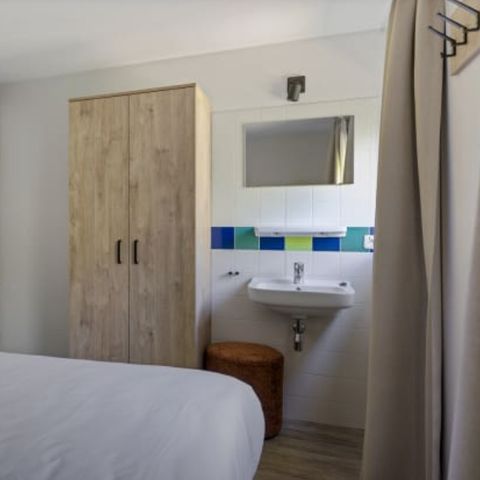 Bungalow 4 Personen - die Uferschnepfe