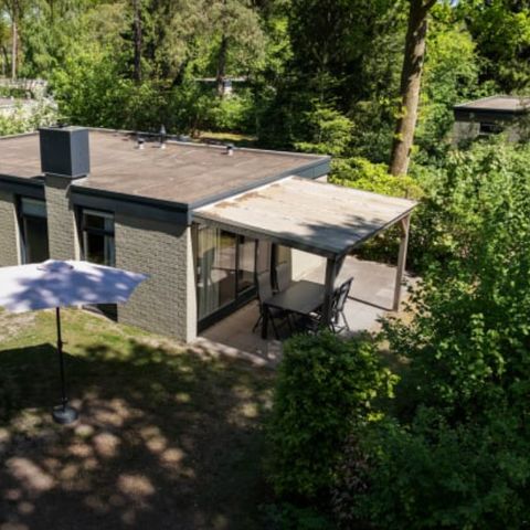 Bungalow 4 Personen - die Uferschnepfe