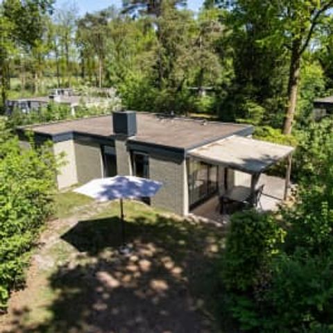 Bungalow 4 Personen - die Uferschnepfe