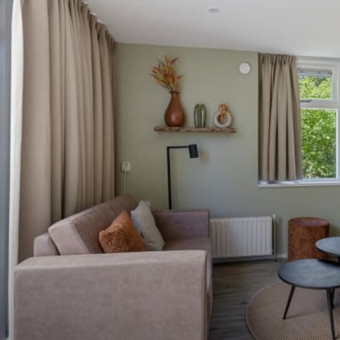 Bungalow 4 Personen - die Uferschnepfe