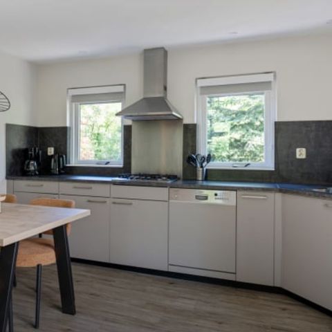 Bungalow 4 Personen - die Uferschnepfe