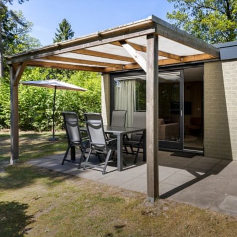 Bungalow 4 Personen - die Uferschnepfe