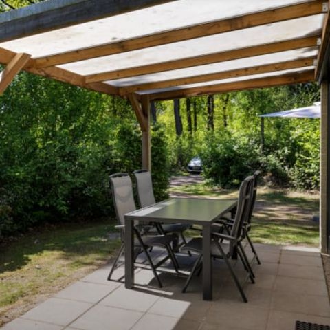 Bungalow 4 Personen - die Uferschnepfe