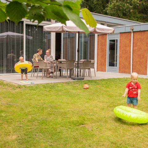 Bungalow 8 Personen - der heidnische Schmetterling