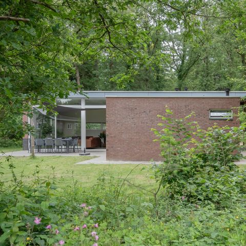 Bungalow 8 Personen - der heidnische Schmetterling