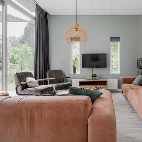 Bungalow 8 Personen - der heidnische Schmetterling