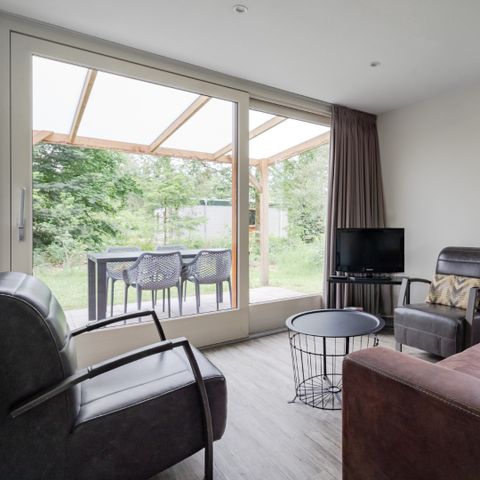 Bungalow 4 Personen - das Flusstal