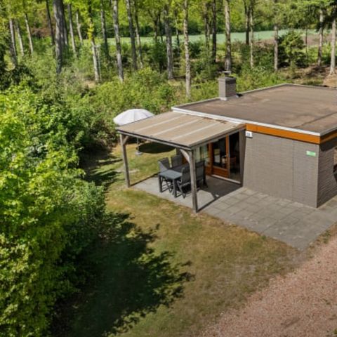 Bungalow 4 Personen - das Flusstal