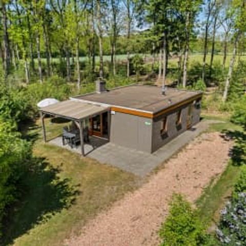 Bungalow 4 Personen - das Flusstal