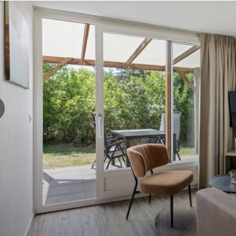 Bungalow 4 Personen - das Flusstal