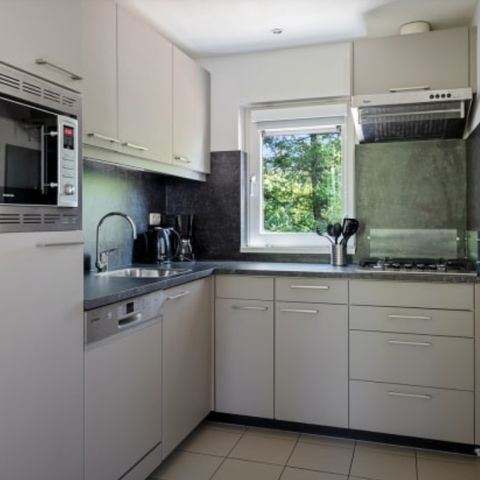 Bungalow 4 Personen - das Flusstal