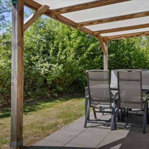 Bungalow 4 Personen - das Flusstal