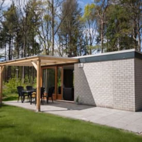 Bungalow 4 Personen - das Flusstal