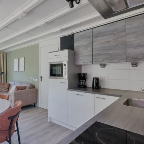 Bungalow 6 Personen - Die Lerche