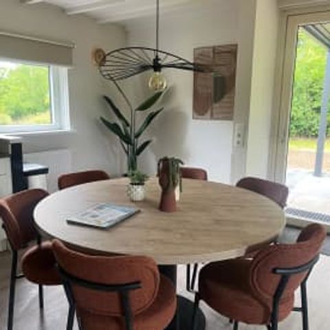 Bungalow 6 Personen - Die Lerche