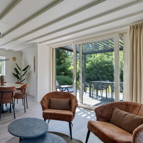 Bungalow 6 Personen - Die Lerche