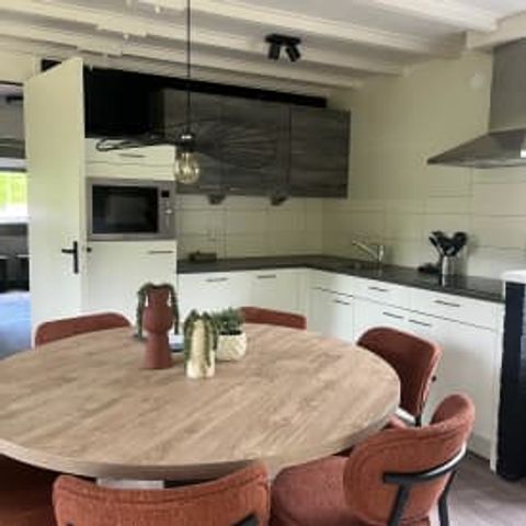 Bungalow 6 Personen - Die Lerche