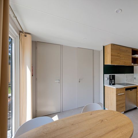 Mobilheim 4 Personen - der Schmetterling