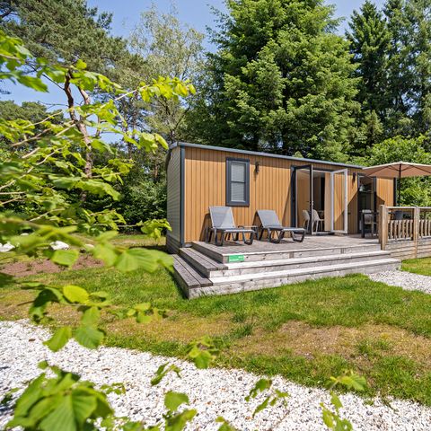 Mobilheim 4 Personen - der Schmetterling