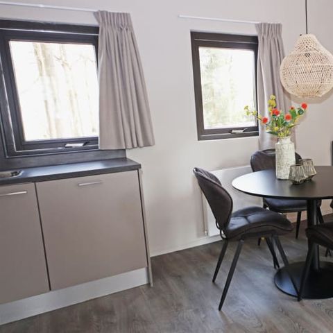 Bungalow 5 Personen - de Putter