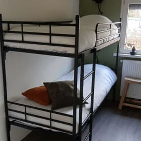 Bungalow 5 Personen - de Putter