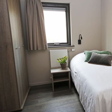 Bungalow 5 Personen - de Putter