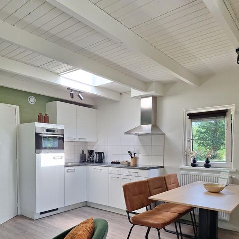 Bungalow 5 Personen - de Putter