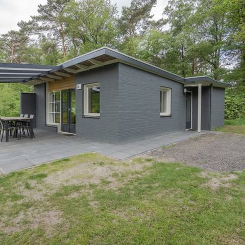 Bungalow 5 Personen - de Putter