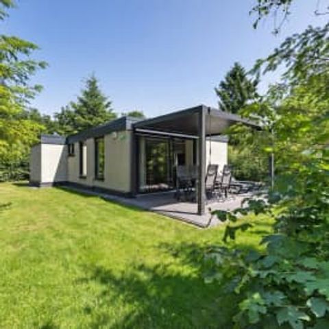 Bungalow 4 Personen - Wulp's Bungalow