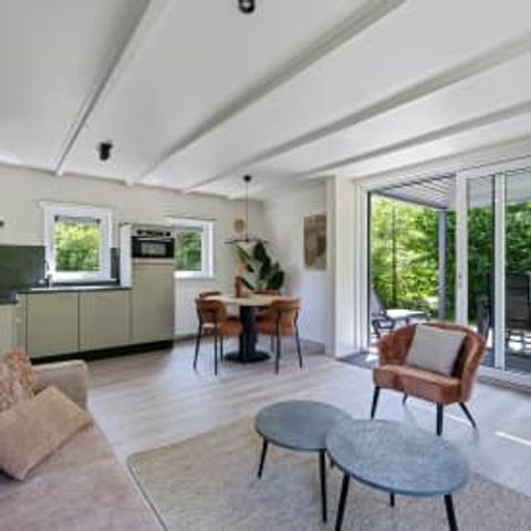 Bungalow 4 Personen - Wulp's Bungalow