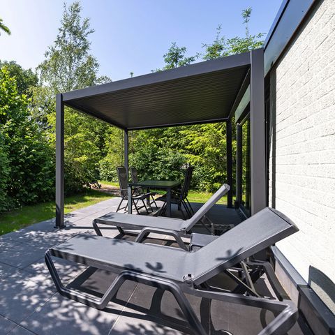 Bungalow 4 Personen - Wulp's Bungalow