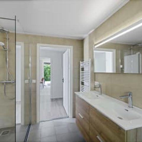 Bungalow 4 Personen - Wulp's Bungalow