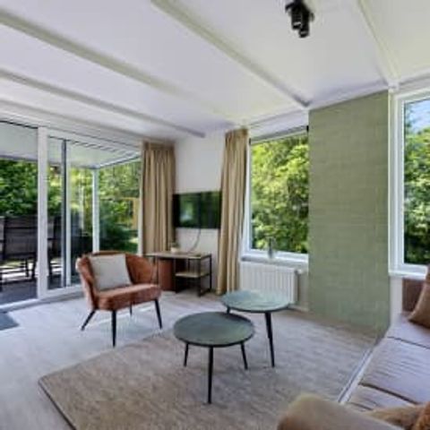 Bungalow 4 Personen - Wulp's Bungalow