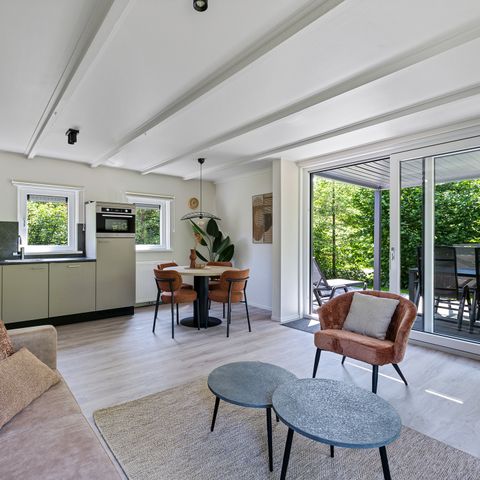 Bungalow 4 Personen - Wulp's Bungalow