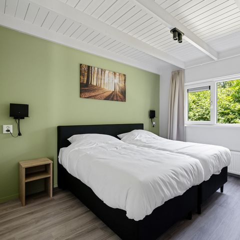 Bungalow 4 Personen - Wulp's Bungalow