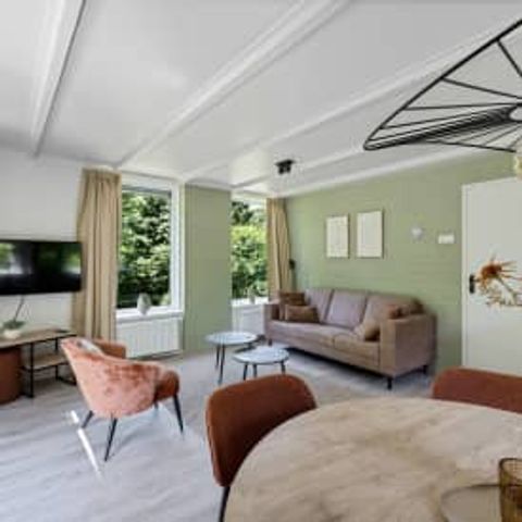 Bungalow 4 Personen - Wulp's Bungalow