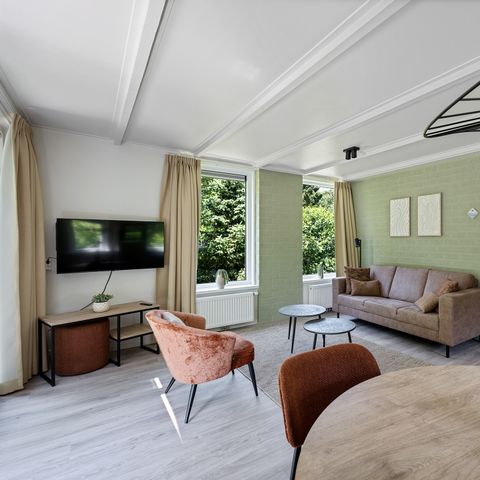 Bungalow 4 Personen - Wulp's Bungalow