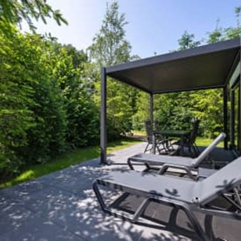 Bungalow 4 Personen - Wulp's Bungalow