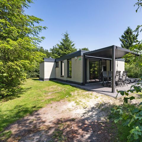 Bungalow 4 Personen - Wulp's Bungalow