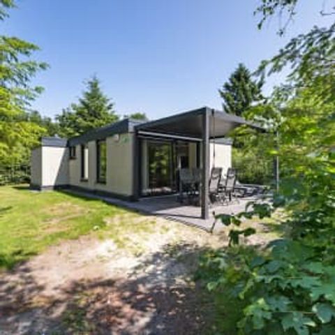 Bungalow 4 Personen - Wulp's Bungalow