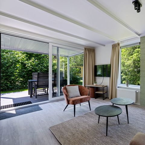 Bungalow 4 Personen - Wulp's Bungalow