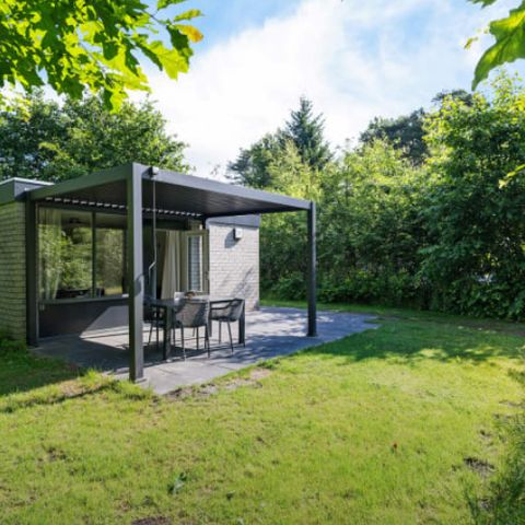 Bungalow 4 Personen - Bungalow het Roodborstje