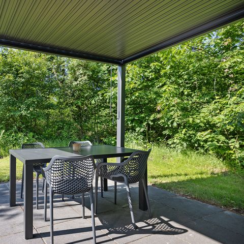 Bungalow 4 Personen - Bungalow het Roodborstje