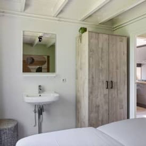 Bungalow 4 Personen - Bungalow het Roodborstje